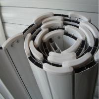 双层铝合金卷闸门