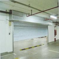 普通型防火防烟卷帘门