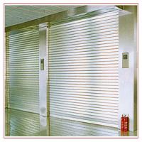 复合型钢质防火卷帘门