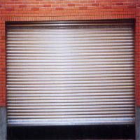 钢质防火卷闸门